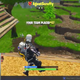 Image for article titled Gordon Hayward's Daughter Crashed His Big Fortnite Stream And Almost Made Him Lose